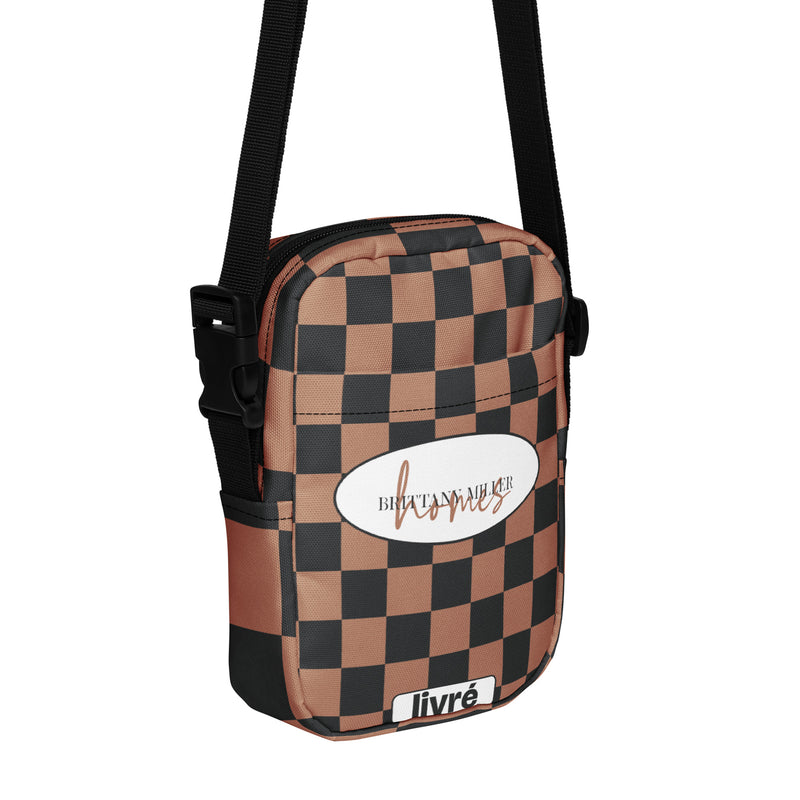 Utility crossbody bag