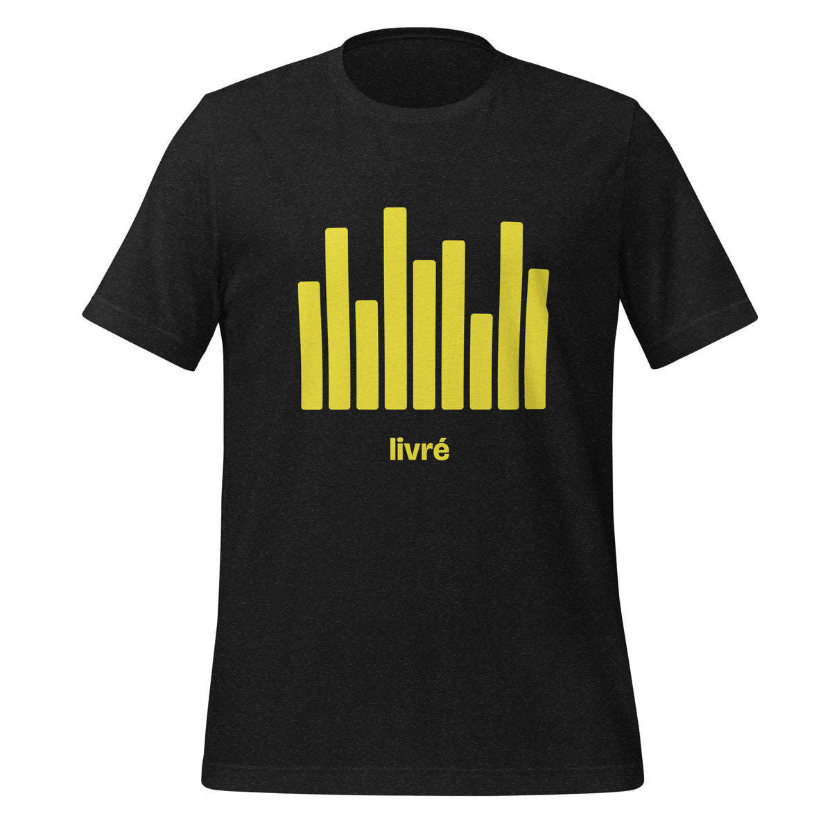 Livré Equalizer Unisex T-Shirt